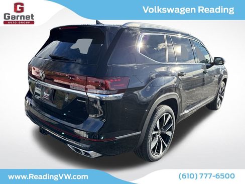 New 2026 Volkswagen Atlas SEL Premium R-Line image 5