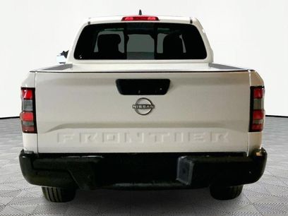 New 2026 Nissan Frontier S