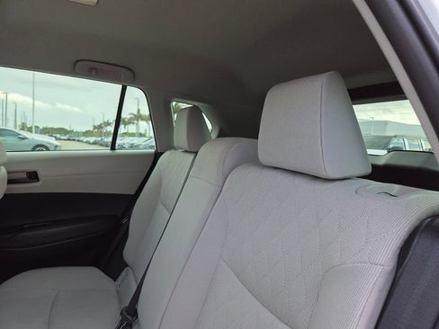 Used 2025 Toyota Corolla Cross L FWD image 22