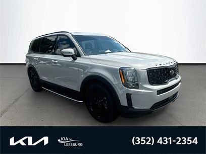 Used 2021 Kia Telluride EX w/ EX Premium Package