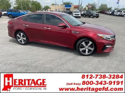 Used 2020 Kia Optima S