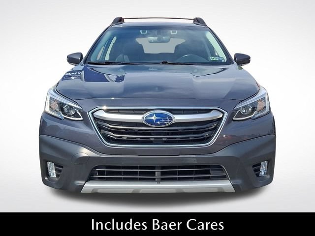 Used 2022 Subaru Outback Limited AWD/4WD image 2