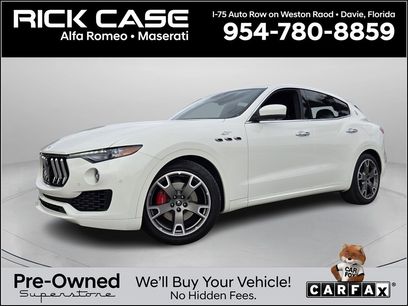 Used 2023 Maserati Levante GT