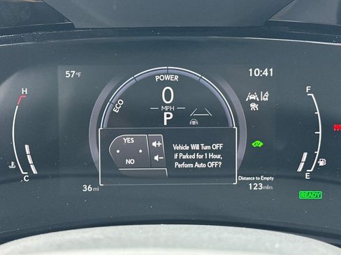 New 2026 Lexus NX 350h AWD w/ Premium Package image 19