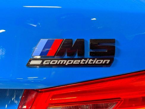 Used 2019 BMW M5 w/ Executive Package image 38