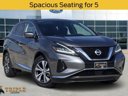 Used 2022 Nissan Murano S
