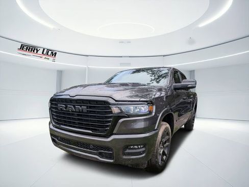 New 2026 RAM 1500 Laramie w/ Night Edition image 6