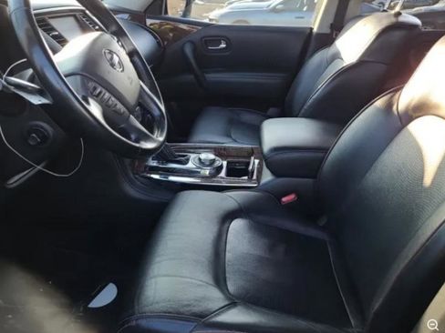 Used 2020 Nissan Armada SL w/ Premium Package image 8