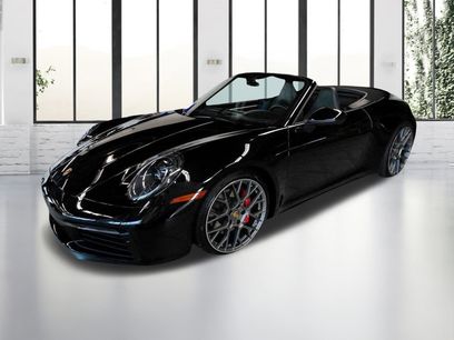 Used 2022 Porsche 911 Carrera 4S