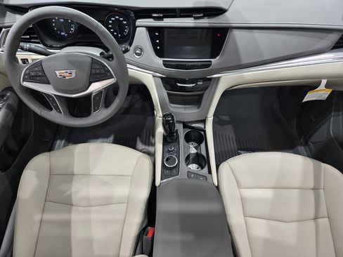 New 2025 Cadillac XT5 Premium Luxury w/ Technology Package image 18