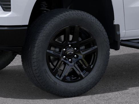 New 2026 Chevrolet Silverado 1500 LT Trail Boss w/ Safety Package image 9