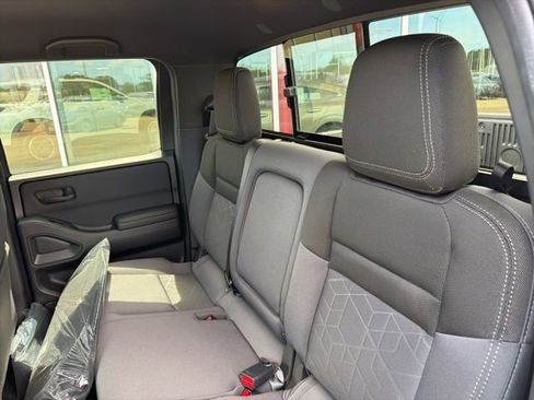 New 2026 Nissan Frontier SV image 19