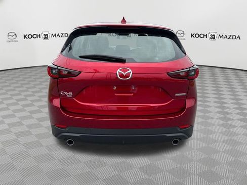 Used 2023 MAZDA CX-5 AWD 2.5 S image 6