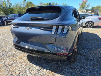 Used 2021 Ford Mustang Mach-E Premium RWD image 4