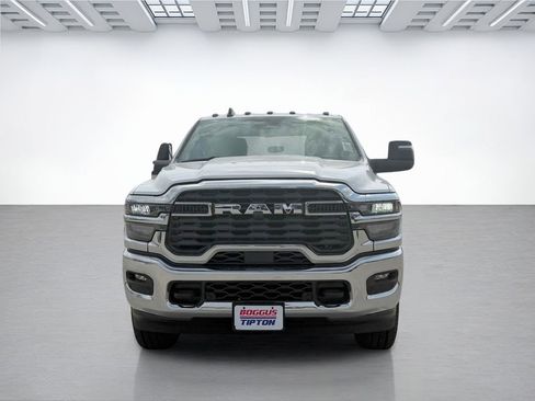New 2026 RAM 2500 Tradesman AWD/4WD image 8