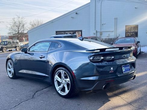 Used 2022 Chevrolet Camaro SS image 4