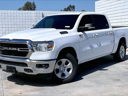 Used 2019 RAM 1500 Big Horn image 2