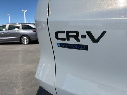 New 2026 Honda CR-V Sport-L image 29