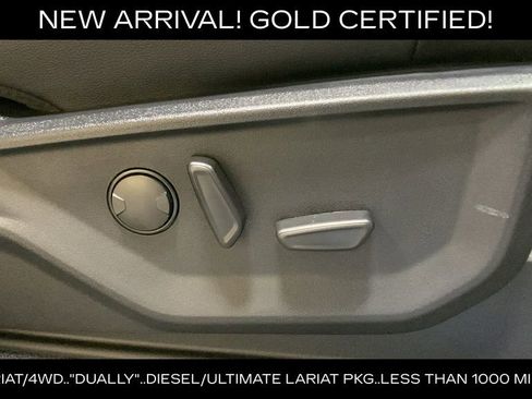 Certified 2025 Ford F350 Lariat w/ Lariat Ultimate Package AWD/4WD image 14