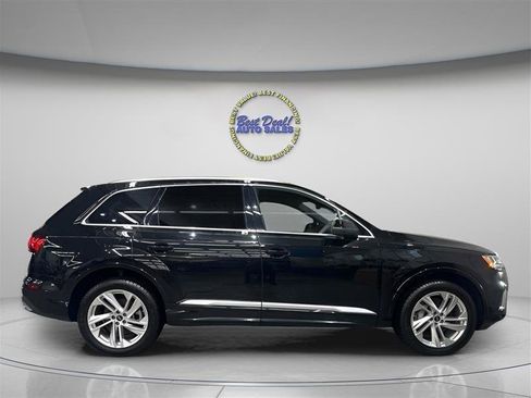 Used 2023 Audi Q7 3.0T Premium Plus AWD/4WD image 6
