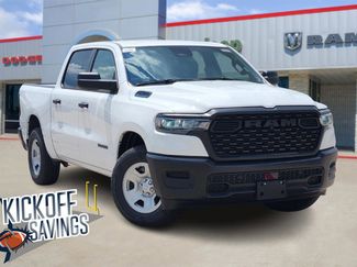 New 2025 RAM 1500 Tradesman image 1