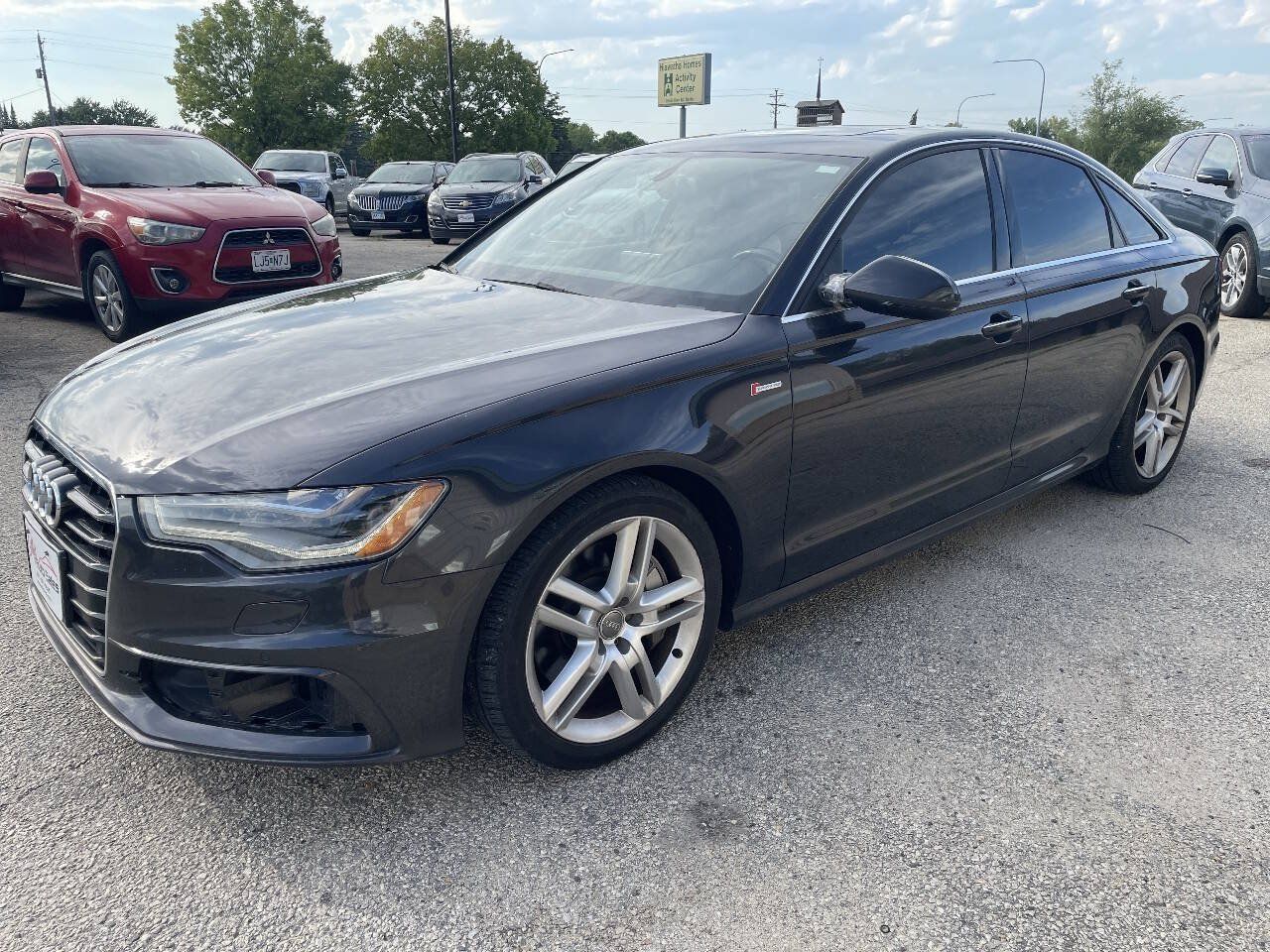 Used 2014 Audi A6 3.0T Prestige w/ Prestige Package AWD/4WD image 5