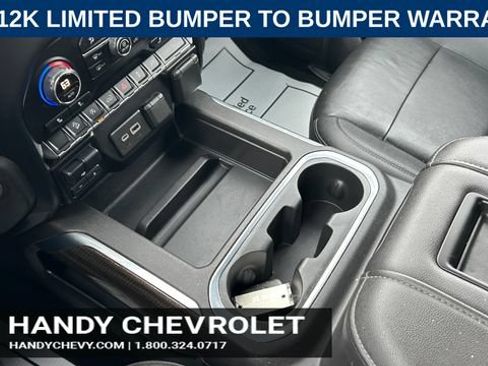 Certified 2021 Chevrolet Silverado 1500 LT Trail Boss w/ Convenience Package II AWD/4WD image 26
