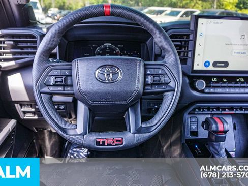 Used 2025 Toyota Tundra TRD Pro AWD/4WD image 27