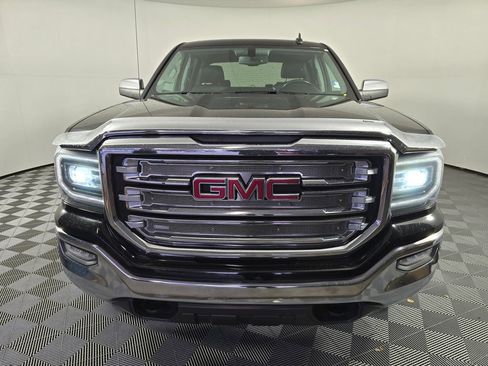 Used 2016 GMC Sierra 1500 SLT w/ SLT Premium Package image 2