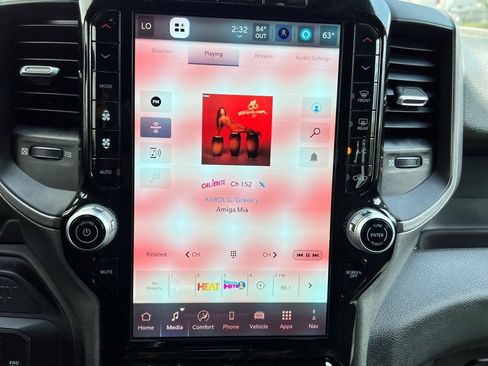 New 2025 RAM 2500 Tradesman image 16