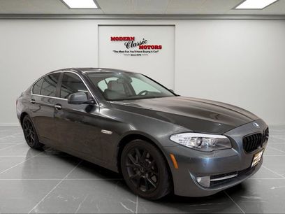 Used 2013 BMW 535i Sedan