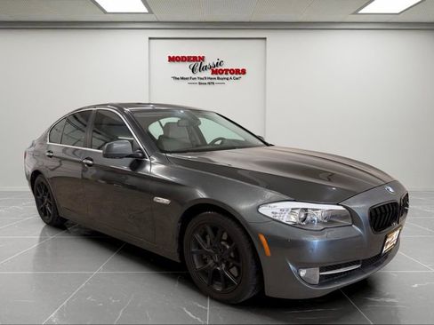 Used 2013 BMW 535i Sedan RWD image 1