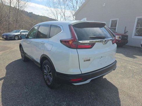 Used 2021 Honda CR-V EX-L image 5