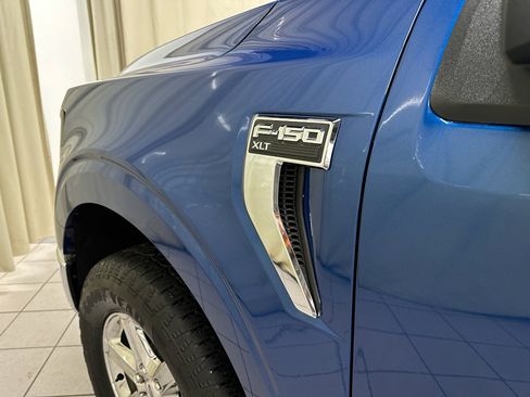 Used 2025 Ford F150 XLT w/ Equipment Group 301A Standard image 17