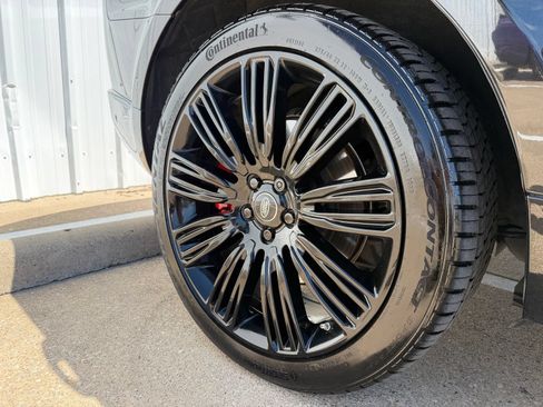 Used 2018 Land Rover Range Rover Sport HSE Dynamic AWD/4WD image 51