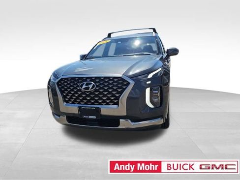 Used 2022 Hyundai Palisade Calligraphy image 6