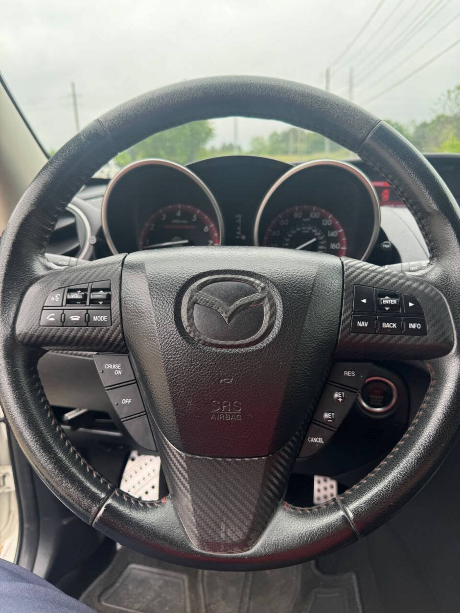 Used 2012 MAZDA MAZDA3 Touring w/ Mazdaspeed Tech Pkg FWD image 28