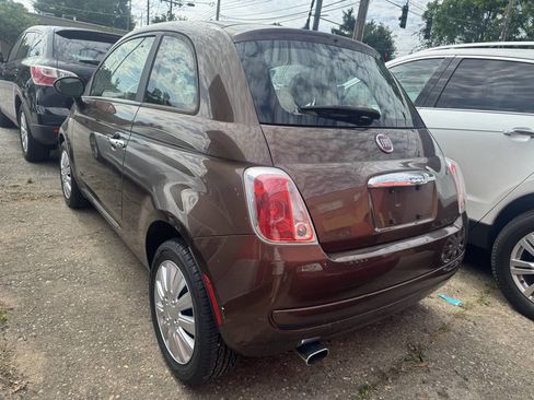 Used 2013 FIAT 500 Pop FWD image 3