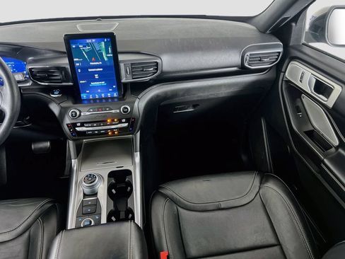 Certified 2020 Ford Explorer ST w/ ST Street Pack AWD/4WD image 30