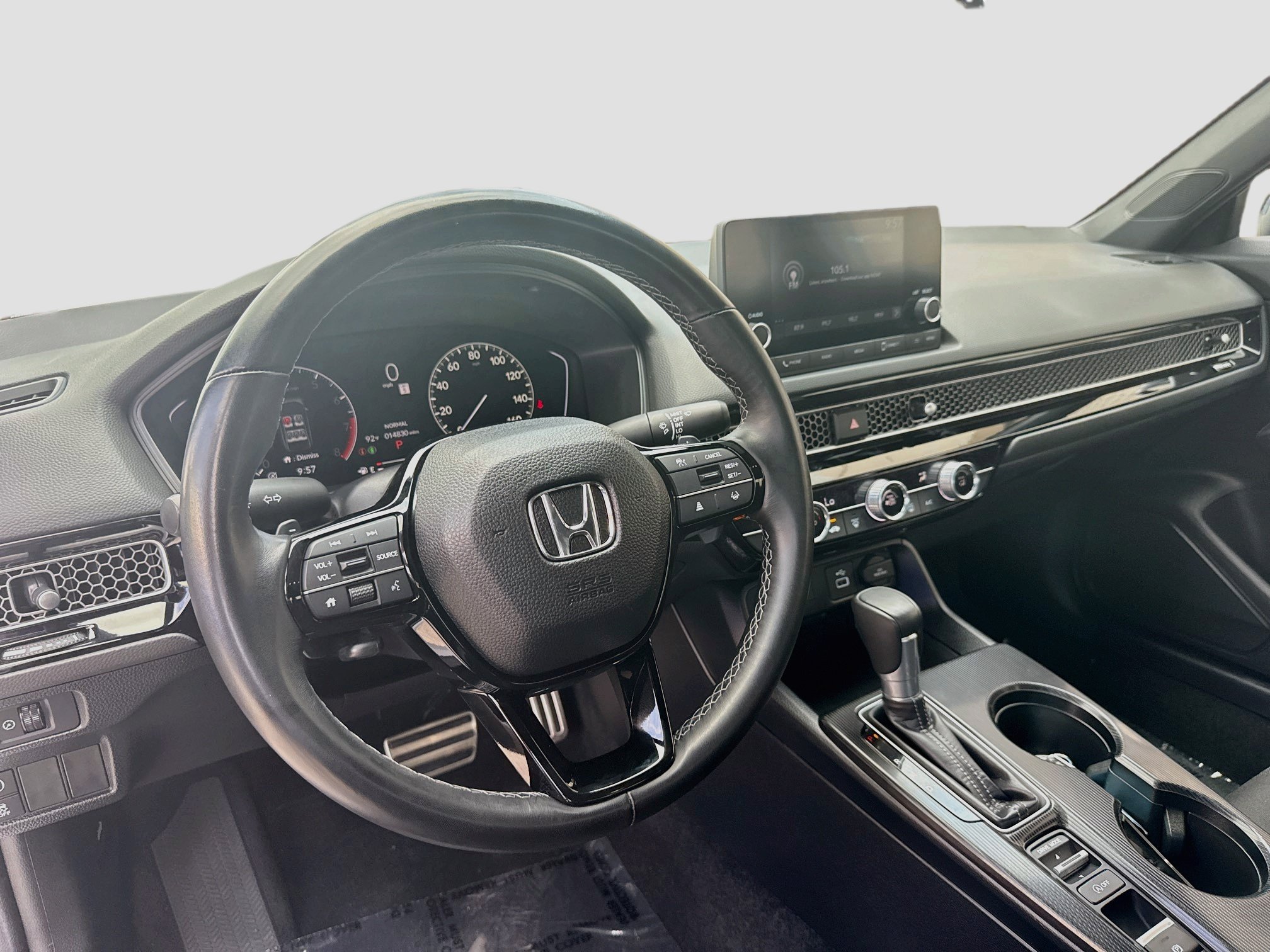 Certified 2024 Honda Civic Sport image 9