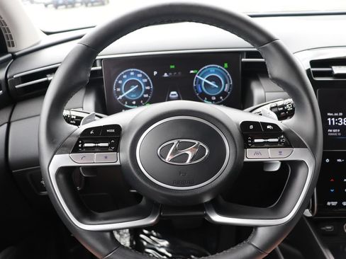 Used 2022 Hyundai Tucson Limited w/ Cargo Package AWD/4WD image 20