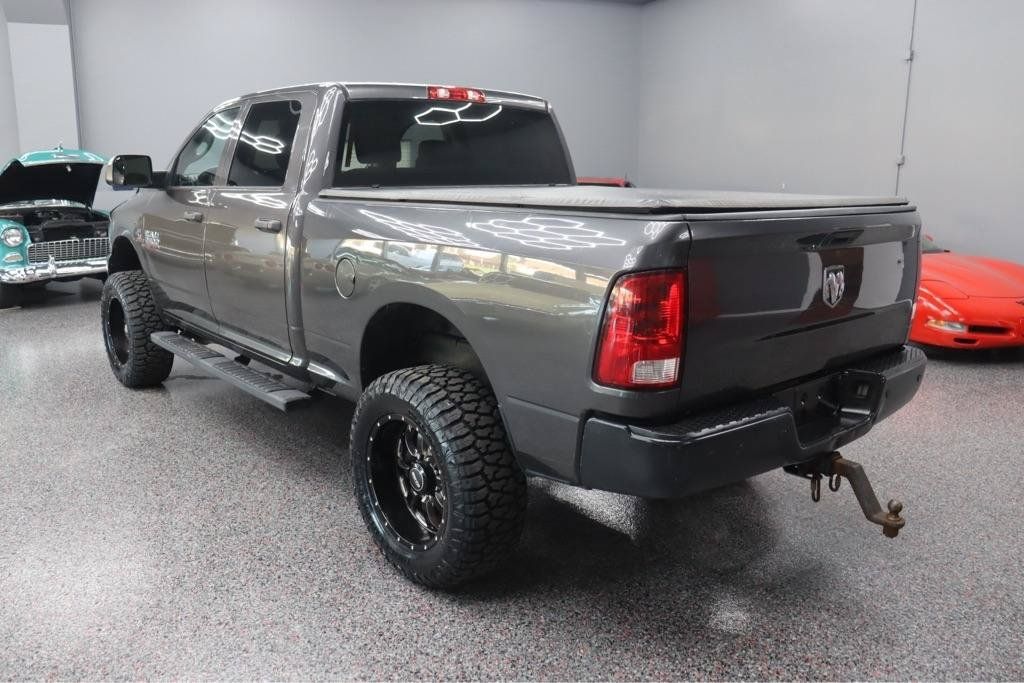 Used 2016 RAM 2500 Tradesman w/ Popular Equipment Group AWD/4WD image 3