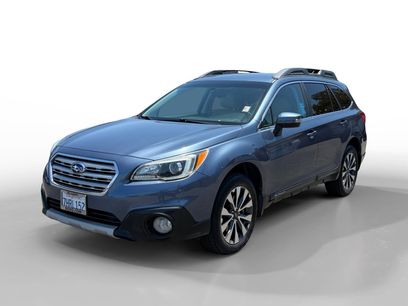Used 2015 Subaru Outback 2.5i Limited w/ Protection Package #1