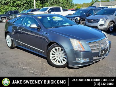 Used 2011 Cadillac CTS Performance