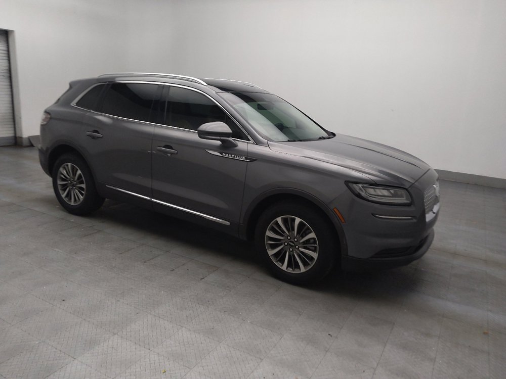 Used 2022 Lincoln Nautilus Reserve FWD image 11