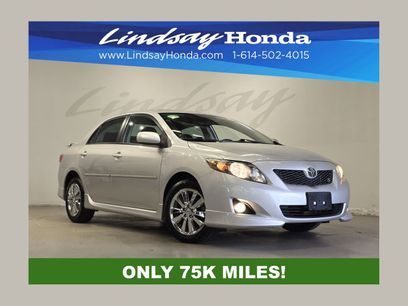 Used 2010 Toyota Corolla S