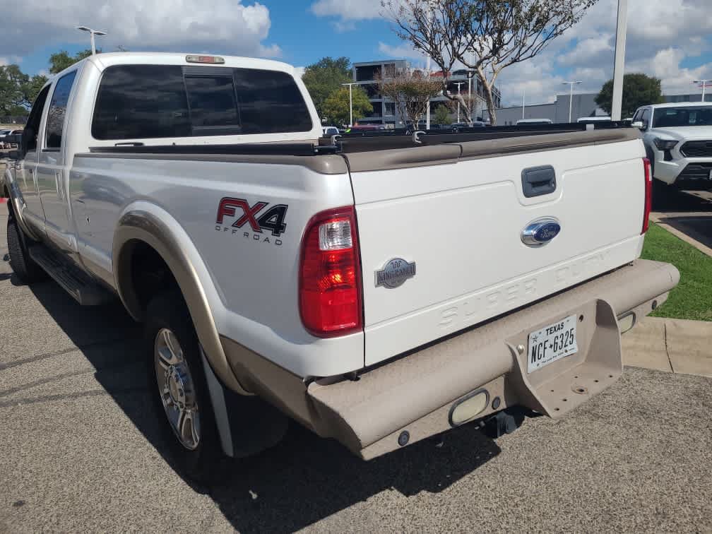 Used 2014 Ford F350 King Ranch AWD/4WD image 5