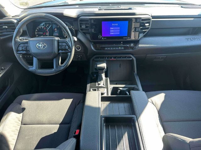 Certified 2024 Toyota Tundra SR5 w/ SR5 Convenience Package AWD/4WD image 13