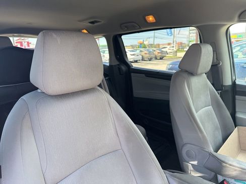 Used 2021 Honda Odyssey EX image 10