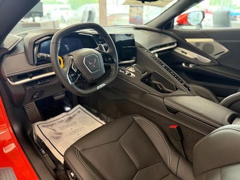 New 2025 Chevrolet Corvette Z06 RWD image 56